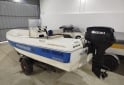 Embarcaciones - Elephant 520 con motor y trailer - En Venta