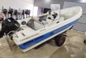 Embarcaciones - Elephant 520 con motor y trailer - En Venta