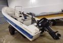 Embarcaciones - Elephant 520 con motor y trailer - En Venta