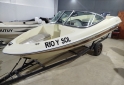Embarcaciones - Virgin 470 con Yamaha 60hp y trailer - En Venta