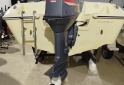 Embarcaciones - Virgin 470 con Yamaha 60hp y trailer - En Venta