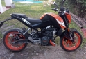 Motos - Ktm duke 200 2022 Nafta 14000Km - En Venta