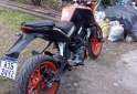 Motos - Ktm duke 200 2022 Nafta 14000Km - En Venta