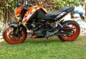 Motos - Ktm duke 200 2022 Nafta 14000Km - En Venta