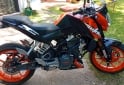 Motos - Ktm duke 200 2022 Nafta 14000Km - En Venta