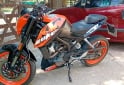 Motos - Ktm duke 200 2022 Nafta 14000Km - En Venta