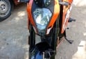 Motos - Ktm duke 200 2022 Nafta 14000Km - En Venta