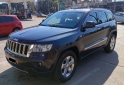 Camionetas - Jeep Grand Cherokee 2013 Nafta 142000Km - En Venta