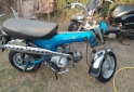 Motos - Honda dax 1997 Nafta 1111Km - En Venta