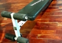 Deportes - VENDO BANCO ABDOMINALES - En Venta