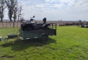 Cuatris y UTVs - CF CForce 450L 2024 395Km - En Venta