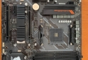 Informtica - Motherboard Gigabyte B450 Aorus M - En Venta