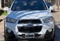 Camionetas - Chevrolet Captiva ltz 2014 Diesel 212000Km - En Venta