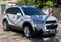 Camionetas - Chevrolet Captiva ltz 2014 Diesel 212000Km - En Venta