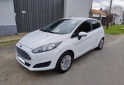 Autos - Ford Fiesta S 2016 GNC 130000Km - En Venta