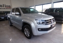 Camionetas - Volkswagen Amarok  trendline 4x2 2015 Diesel  - En Venta