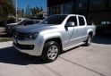 Camionetas - Volkswagen Amarok  trendline 4x2 2015 Diesel 180000Km - En Venta