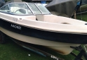Embarcaciones - Tecno Ship 520 Con Mercury 60 Hp 2t - En Venta