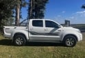 Camionetas - Toyota Hilux SRV 4x2 2009 Diesel 255000Km - En Venta