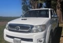 Camionetas - Toyota Hilux SRV 4x2 2009 Diesel 255000Km - En Venta