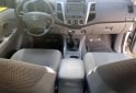 Camionetas - Toyota Hilux SRV 4x2 2009 Diesel 255000Km - En Venta