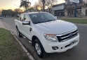 Camionetas - Ford Ranger 2016 Diesel 183000Km - En Venta