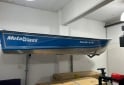 Embarcaciones - Bote aluminio metalglas karib 410 - En Venta