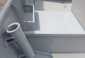 Embarcaciones - Bote aluminio metalglas karib 410 - En Venta