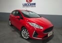Autos - Ford Fiesta kinetic 2018 Nafta 98000Km - En Venta