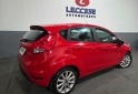 Autos - Ford Fiesta kinetic 2018 Nafta 98000Km - En Venta