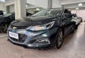 Autos - Chevrolet Cruze 1.4T LTZ 5P 2017 Nafta 125000Km - En Venta