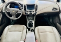 Autos - Chevrolet Cruze 1.4T LTZ 5P 2017 Nafta 125000Km - En Venta