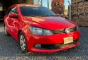 Autos - Volkswagen Gol 2015 GNC 148000Km - En Venta