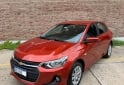 Autos - Chevrolet ONIX 1.2 LT MT TECH 2020 Nafta 61000Km - En Venta