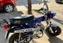 Motos - Mondial 70cc Dax 2022 Nafta 3700Km - En Venta