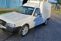 Utilitarios - Fiat Fiorino 2006 Diesel 156000Km - En Venta