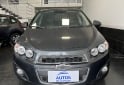 Autos - Chevrolet Sonic LTZ 2017 Nafta 112000Km - En Venta