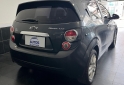 Autos - Chevrolet Sonic LTZ 2017 Nafta 112000Km - En Venta