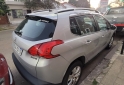 Autos - Peugeot 2008 2017 Nafta 90000Km - En Venta