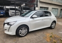 Autos - Peugeot 208 active 1.6 2022 Nafta 53000Km - En Venta