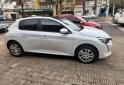 Autos - Peugeot 208 active 1.6 2022 Nafta 53000Km - En Venta