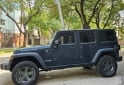 Camionetas - Jeep WRANGLER UNLIMITED 3.6 2019 Nafta 77000Km - En Venta