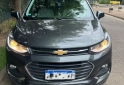 Camionetas - Chevrolet Tracker 2017 Nafta 59000Km - En Venta