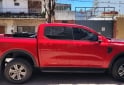 Camionetas - Ford RANGER 2023 Diesel 54000Km - En Venta