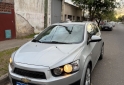 Autos - Chevrolet Sonic 2016 Nafta 43000Km - En Venta
