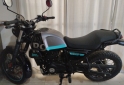 Motos - Royal Enfield Scram 411 2023 Nafta 9500Km - En Venta