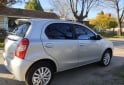 Autos - Toyota Etios xls 2015 Nafta 53400Km - En Venta
