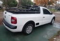 Camionetas - Volkswagen Saveiro trend 2010 Nafta 269000Km - En Venta