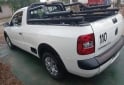 Camionetas - Volkswagen Saveiro trend 2010 Nafta 269000Km - En Venta