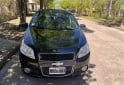 Autos - Chevrolet Aveo g3 2012 Nafta 80500Km - En Venta